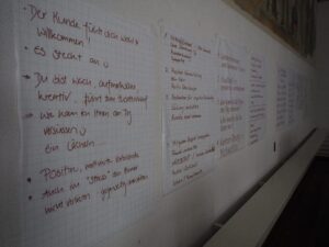 OBC-Berufsfrauentagung 2017 à Rheineck, 06/17