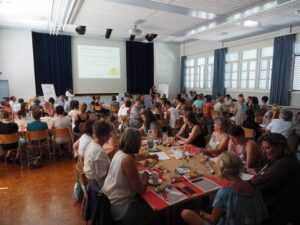 OBC-Berufsfrauentagung 2017 à Rheineck, 06/17