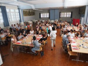 OBC-Berufsfrauentagung 2017 à Rheineck, 06/17