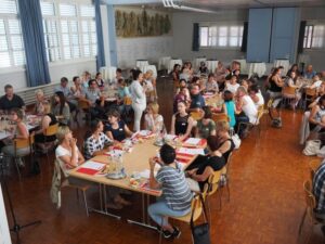 OBC-Berufsfrauentagung 2017 à Rheineck, 06/17