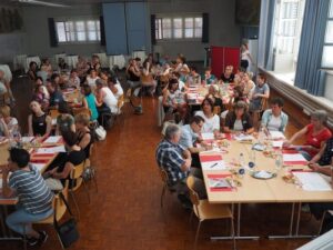 OBC-Berufsfrauentagung 2017 à Rheineck, 06/17