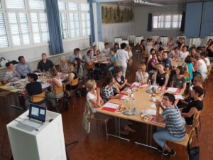 OBC-Berufsfrauentagung 2017 à Rheineck, 06/17