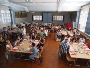 OBC-Berufsfrauentagung 2017 à Rheineck, 06/17