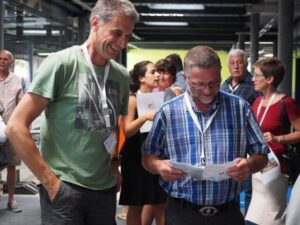Congrès 2017 – Lausanne à pied, 06/17