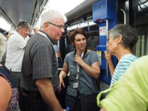 Congrès 2017 – Lausanne à pied, 06/17