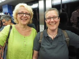 Congrès 2017 – Lausanne à pied, 06/17