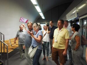 Congrès 2017 – Lausanne à pied, 06/17