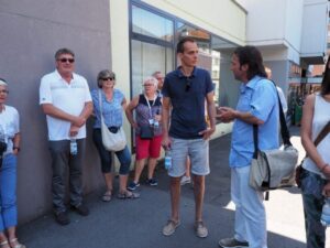 Congrès 2017 – Lausanne à pied, 06/17