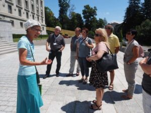 Congrès 2017 – Lausanne à pied, 06/17