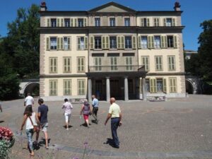 Congrès 2017 – Lausanne à pied, 06/17