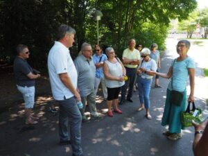 Congrès 2017 – Lausanne à pied, 06/17