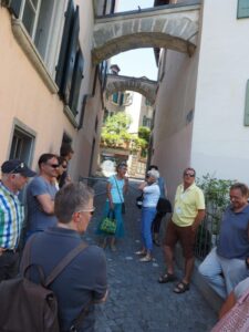 Congrès 2017 – Lausanne à pied, 06/17