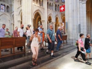 Congrès 2017 – Lausanne à pied, 06/17