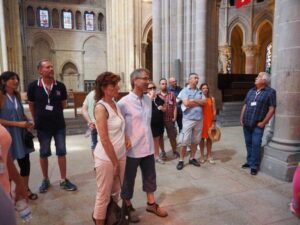 Congrès 2017 – Lausanne à pied, 06/17