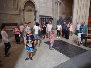 Congrès 2017 – Lausanne à pied, 06/17
