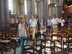 Congrès 2017 – Lausanne à pied, 06/17
