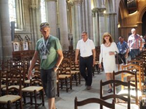 Congrès 2017 – Lausanne à pied, 06/17