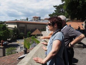 Congrès 2017 – Lausanne à pied, 06/17