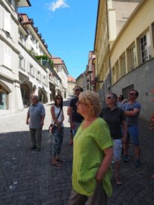 Congrès 2017 – Lausanne à pied, 06/17