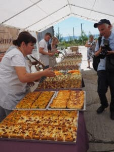Jubilé Perriard Tarterie du Littoral