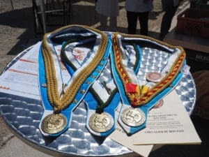 Jubilé Perriard Tarterie du Littoral