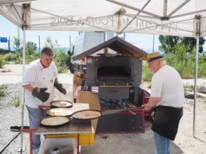 Jubilé Perriard Tarterie du Littoral