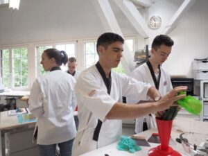 Journée SwissSkills 2018