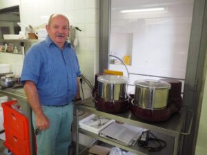 Confiserie Berner Rheinfelden 2016