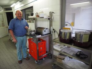 Confiserie Berner Rheinfelden 2016
