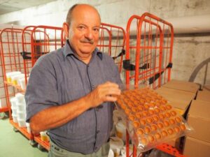 Confiserie Berner Rheinfelden 2016