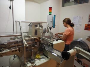 Confiserie Berner Rheinfelden 2016
