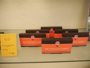 Confiserie Berner Rheinfelden 2016