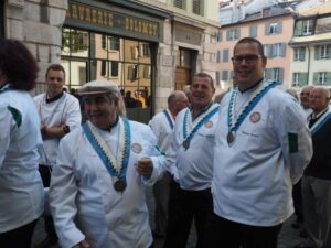 Chevalier du bon pain, Vevey, 09/17
