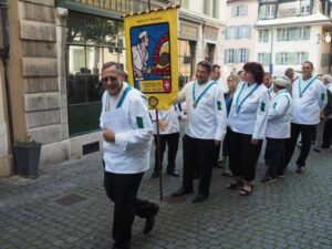 Chevalier du bon pain, Vevey, 09/17