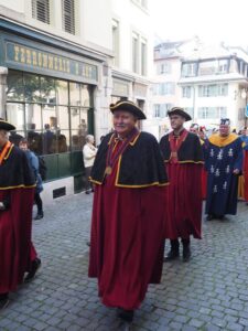 Chevalier du bon pain, Vevey, 09/17