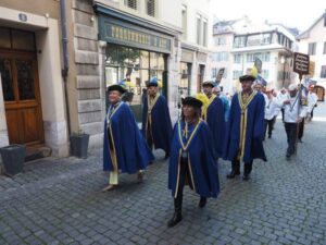 Chevalier du bon pain, Vevey, 09/17