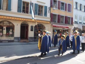 Chevalier du bon pain, Vevey, 09/17