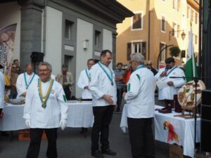 Chevalier du bon pain, Vevey, 09/17