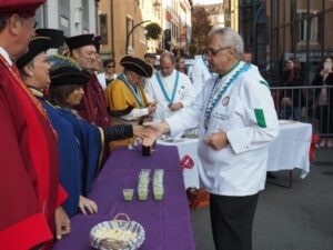 Chevalier du bon pain, Vevey, 09/17