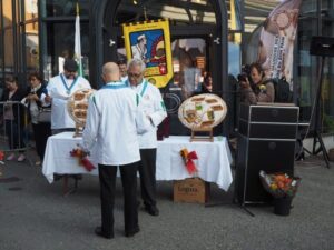Chevalier du bon pain, Vevey, 09/17
