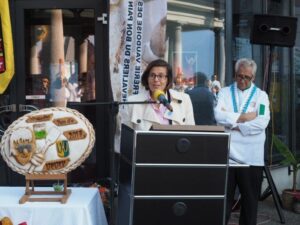Chevalier du bon pain, Vevey, 09/17