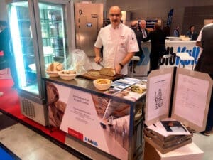 Südback Messe, Stuttgart, 9/19