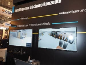 Südback Messe, Stuttgart, 9/19