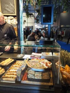 Südback Messe, Stuttgart, 9/19