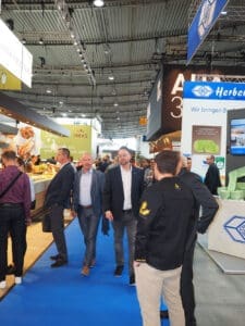Südback Messe, Stuttgart, 9/19
