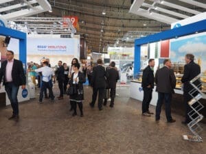 Südback Messe, Stuttgart, 9/19