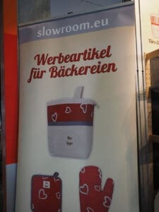 Südback Messe, Stuttgart, 9/19