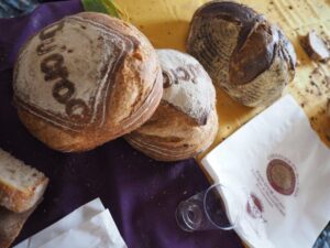 Chevalier du bon pain, Vevey, 09/17