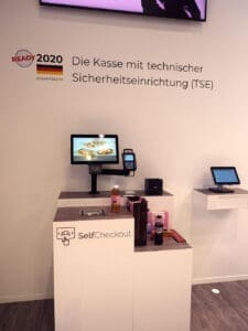 Südback Messe, Stuttgart, 9/19
