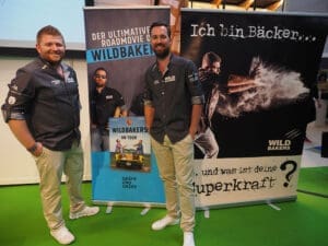 Südback Messe, Stuttgart, 9/19